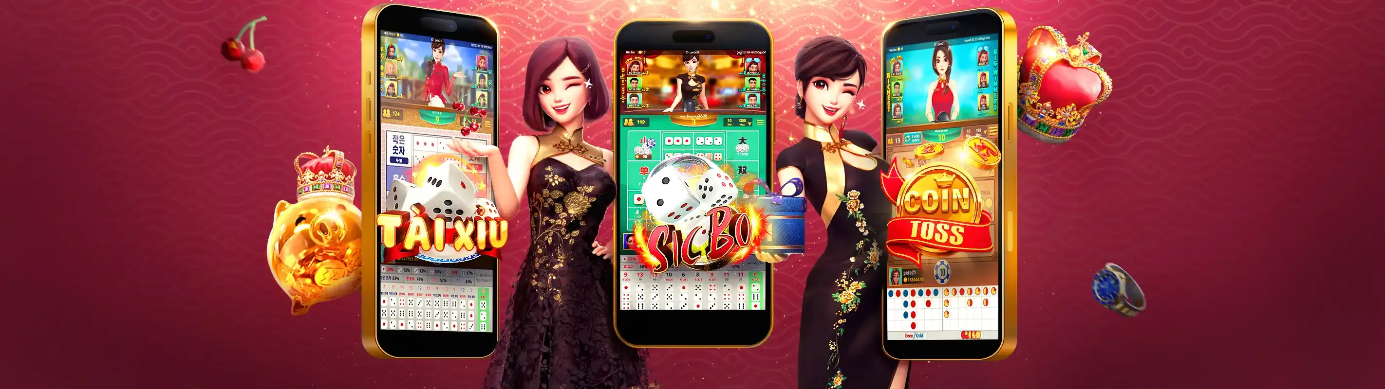 Banner Game Vip 79 Play Đăng Nhập Tặng 188K
